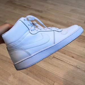 Nike Women’s Ebernon High Top Sneaker